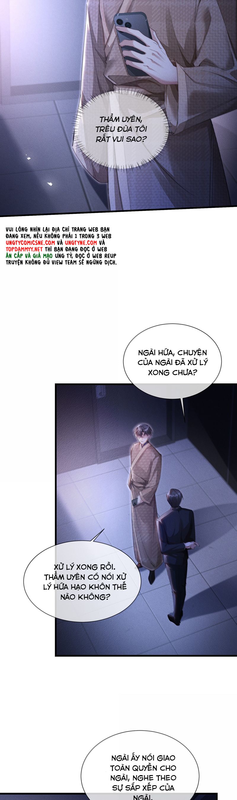 Kế Hoạch Tự Dưỡng Cuồng Khuyển Chap 46 - Trang 4