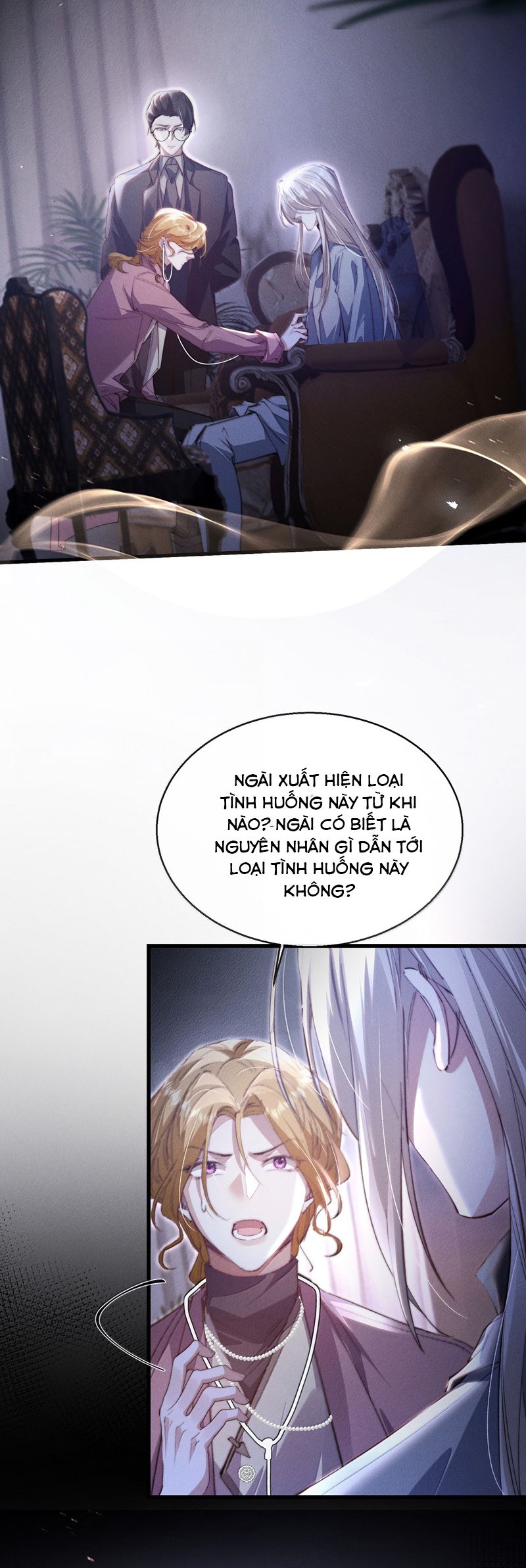 Kế Hoạch Tự Dưỡng Cuồng Khuyển Chap 46 - Trang 4