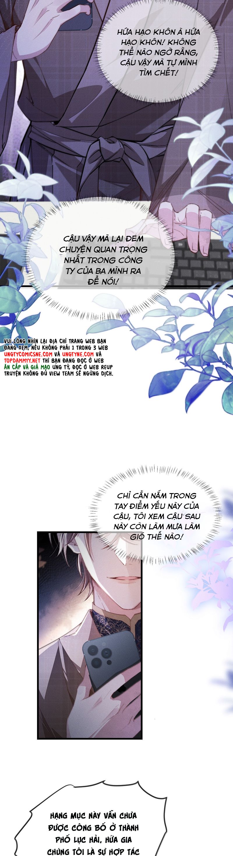 Kế Hoạch Tự Dưỡng Cuồng Khuyển Chap 46 - Trang 4
