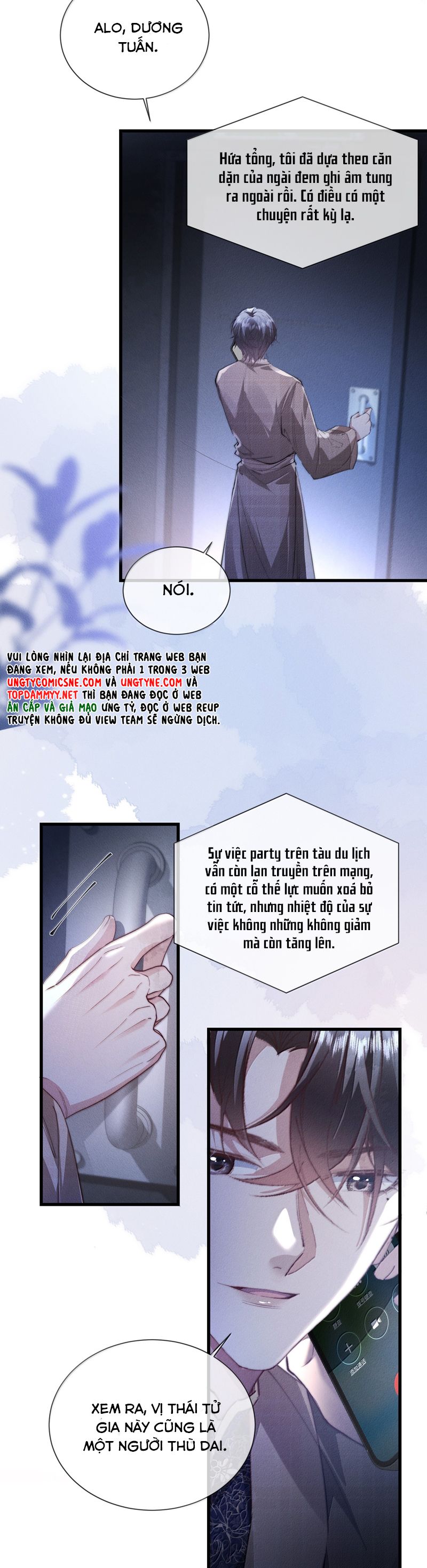 Kế Hoạch Tự Dưỡng Cuồng Khuyển Chap 46 - Trang 4
