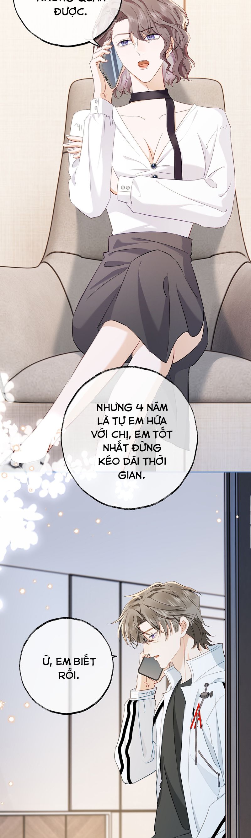 Thượng Phân Bách Khoa Chap 17 - Trang 4