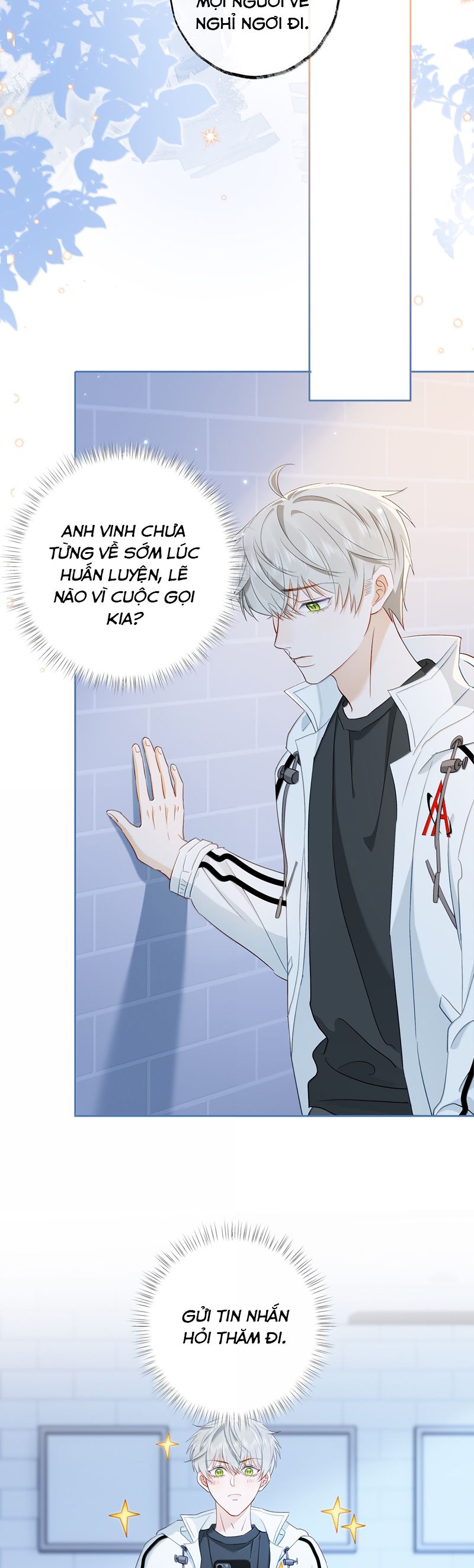 Thượng Phân Bách Khoa Chap 17 - Trang 4