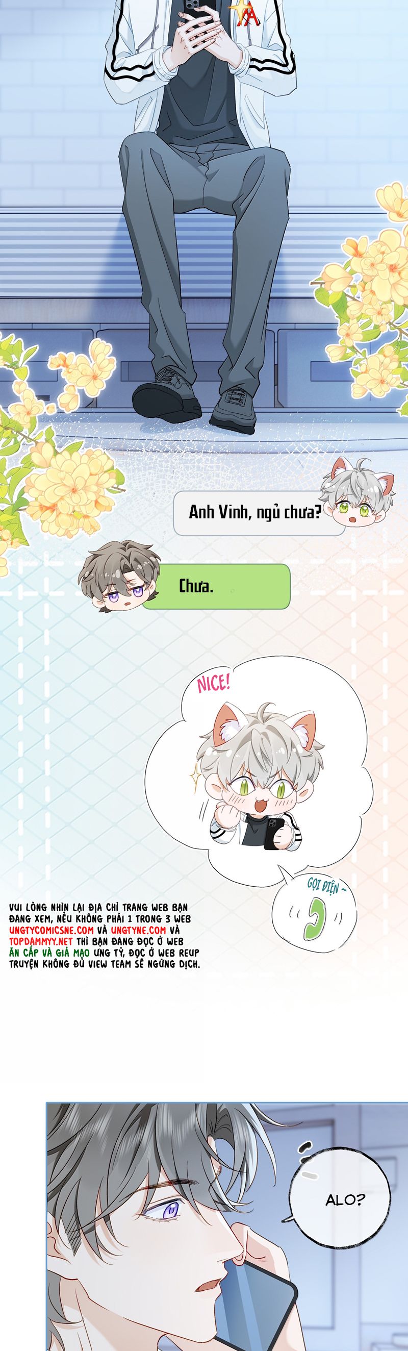 Thượng Phân Bách Khoa Chap 17 - Trang 4