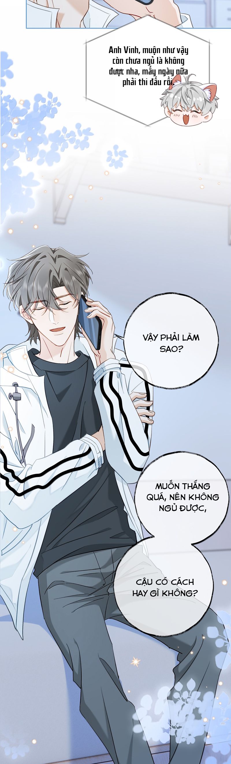 Thượng Phân Bách Khoa Chap 17 - Trang 4