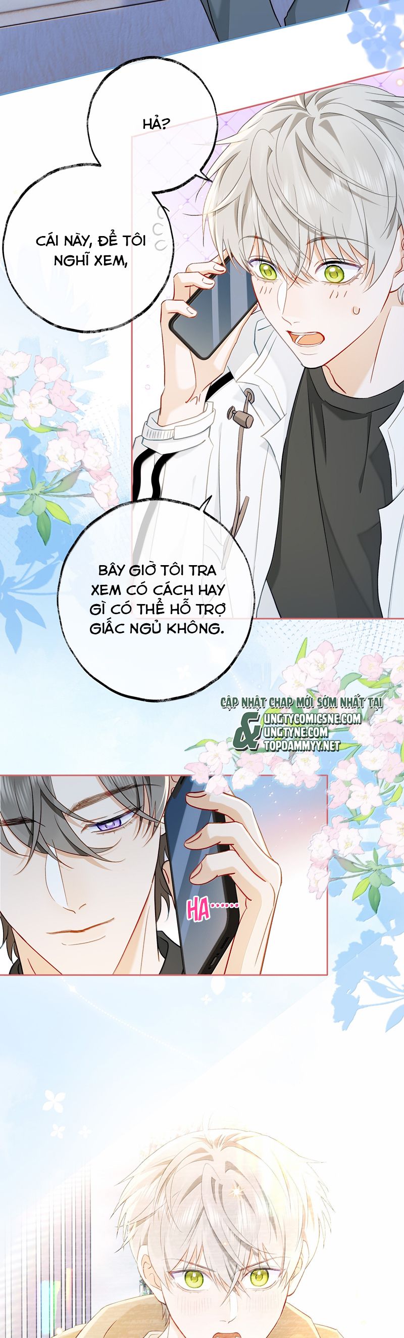 Thượng Phân Bách Khoa Chap 17 - Trang 4