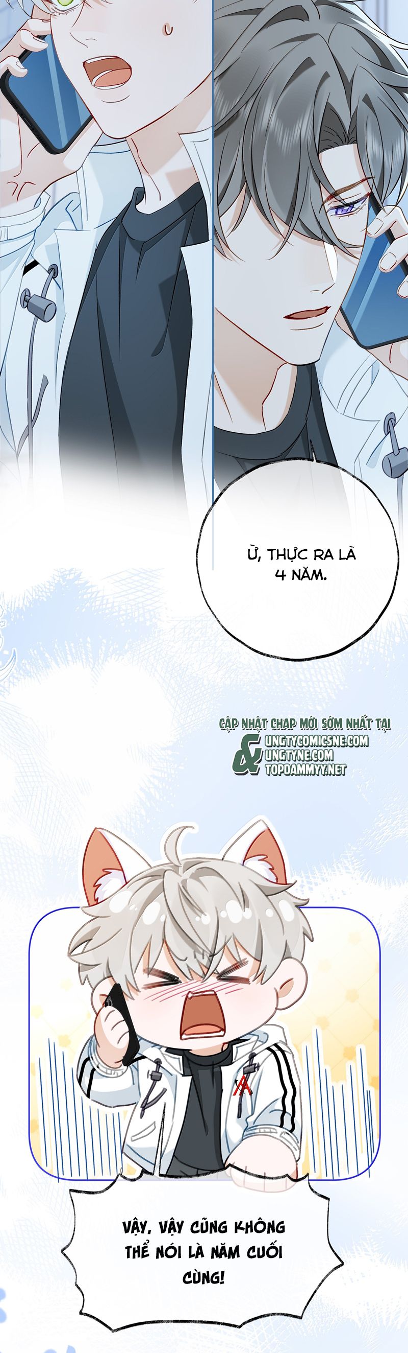 Thượng Phân Bách Khoa Chap 17 - Trang 4