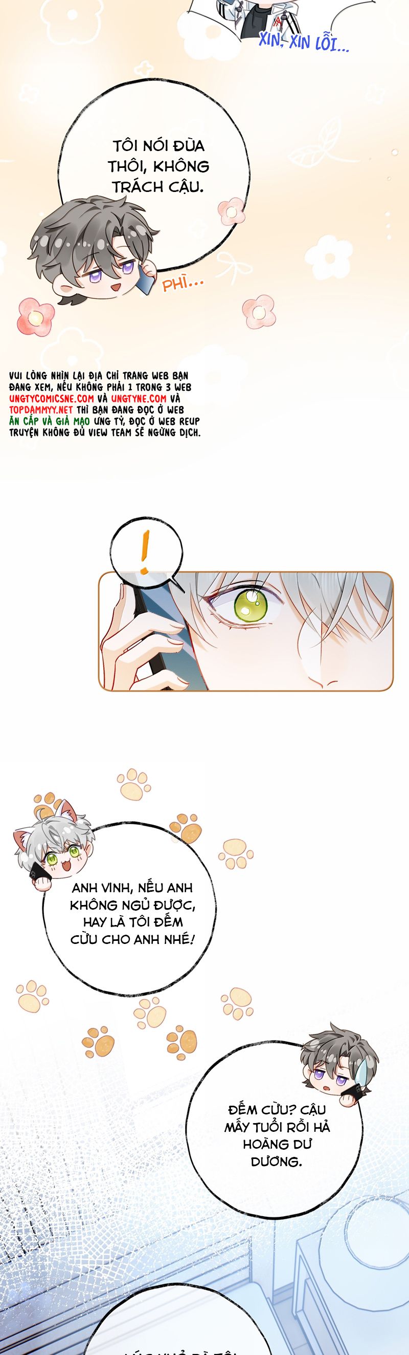 Thượng Phân Bách Khoa Chap 17 - Trang 4