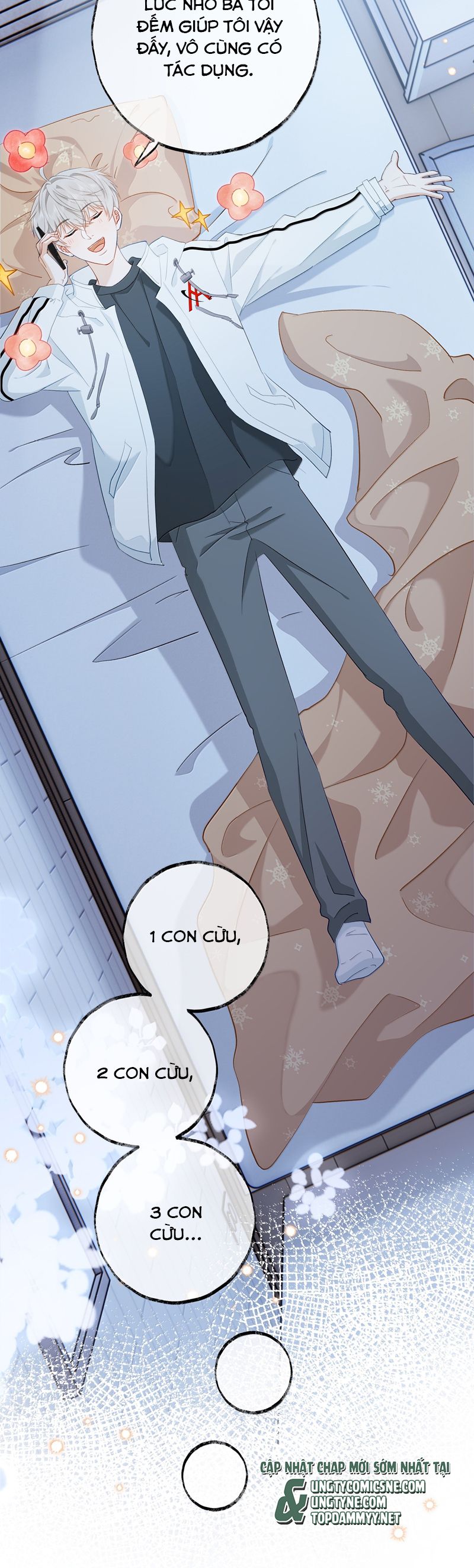 Thượng Phân Bách Khoa Chap 17 - Trang 4