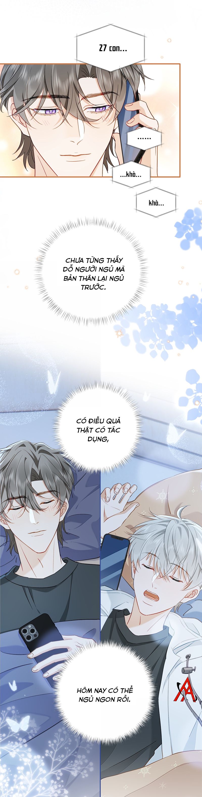 Thượng Phân Bách Khoa Chap 17 - Trang 4