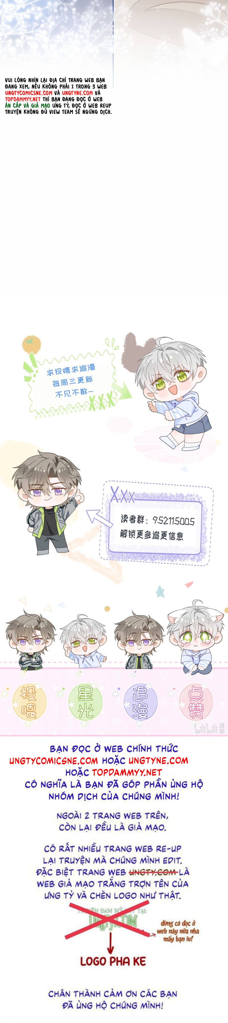 Thượng Phân Bách Khoa Chap 17 - Trang 4