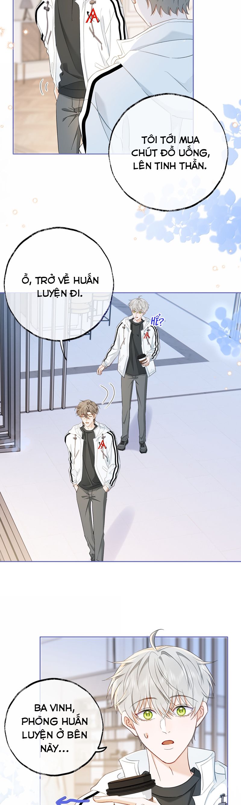 Thượng Phân Bách Khoa Chap 17 - Trang 4