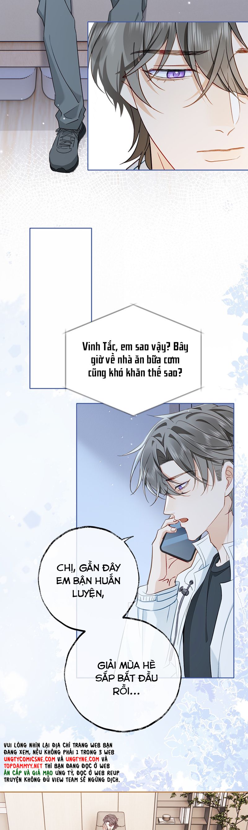 Thượng Phân Bách Khoa Chap 17 - Trang 4