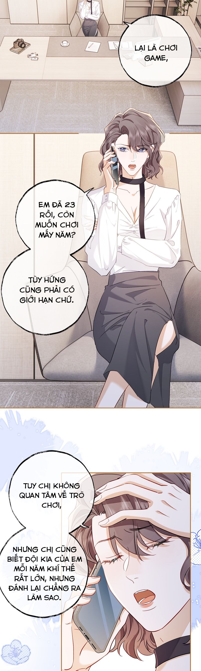 Thượng Phân Bách Khoa Chap 17 - Trang 4