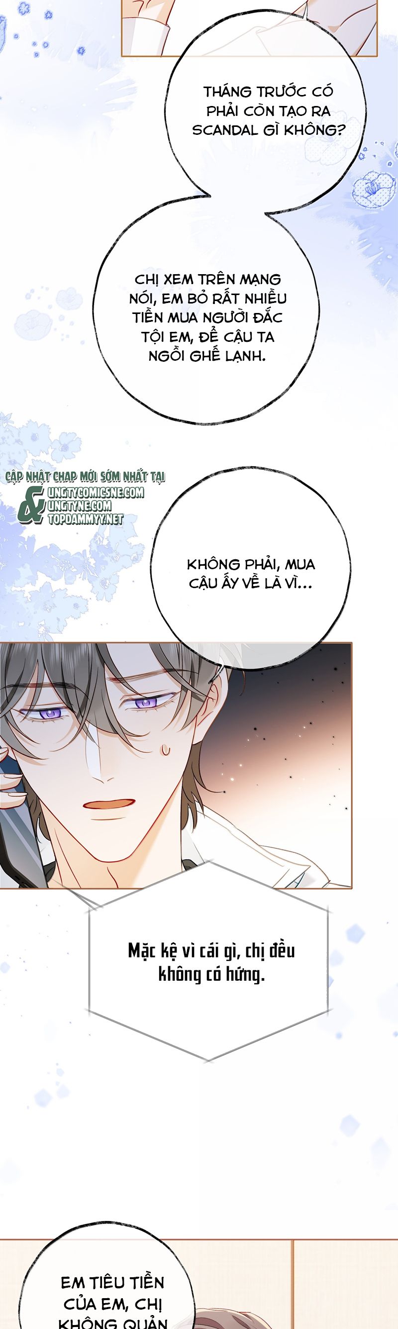 Thượng Phân Bách Khoa Chap 17 - Trang 4