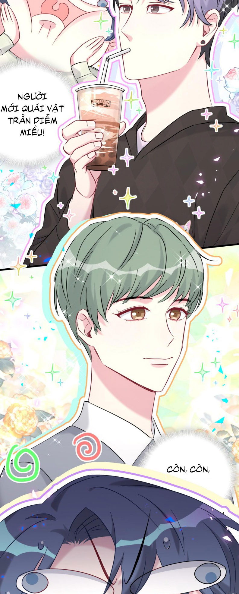 Đại Bảo Bối Từ Đâu Tới Chap 211 - Trang 2