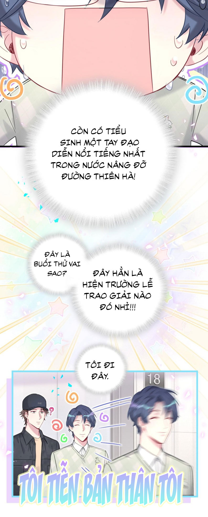 Đại Bảo Bối Từ Đâu Tới Chap 211 - Trang 2