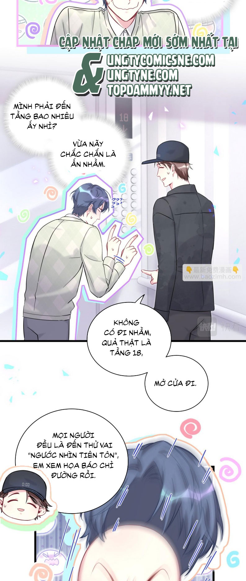 Đại Bảo Bối Từ Đâu Tới Chap 211 - Trang 2