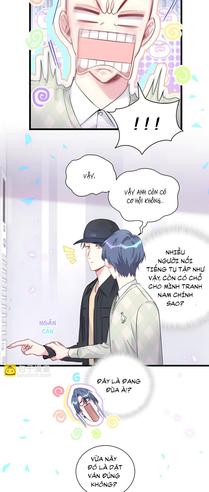 Đại Bảo Bối Từ Đâu Tới Chap 211 - Trang 2