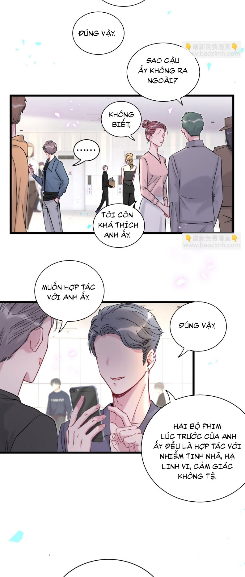 Đại Bảo Bối Từ Đâu Tới Chap 211 - Trang 2