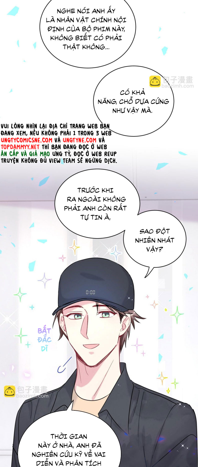 Đại Bảo Bối Từ Đâu Tới Chap 211 - Trang 2