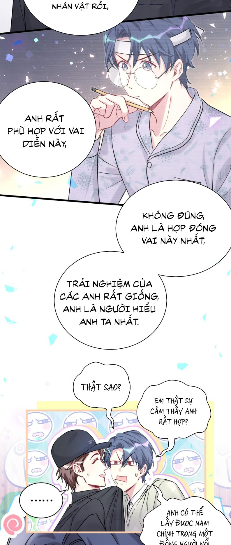 Đại Bảo Bối Từ Đâu Tới Chap 211 - Trang 2