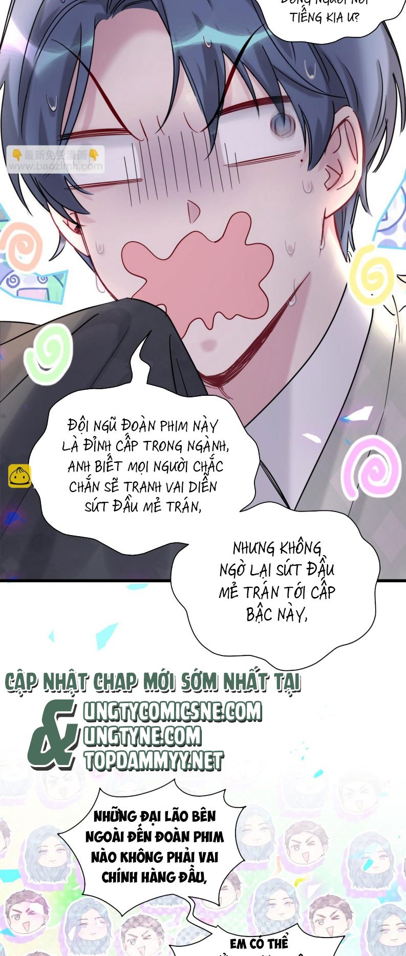 Đại Bảo Bối Từ Đâu Tới Chap 211 - Trang 2