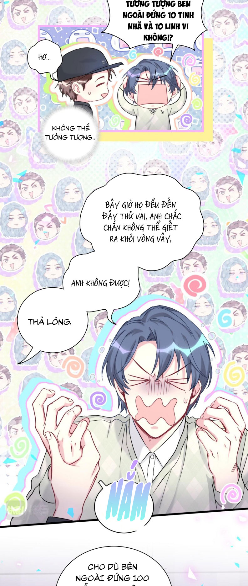 Đại Bảo Bối Từ Đâu Tới Chap 211 - Trang 2