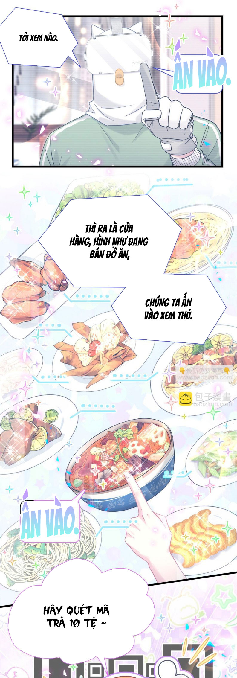 Đại Bảo Bối Từ Đâu Tới Chap 211 - Trang 2