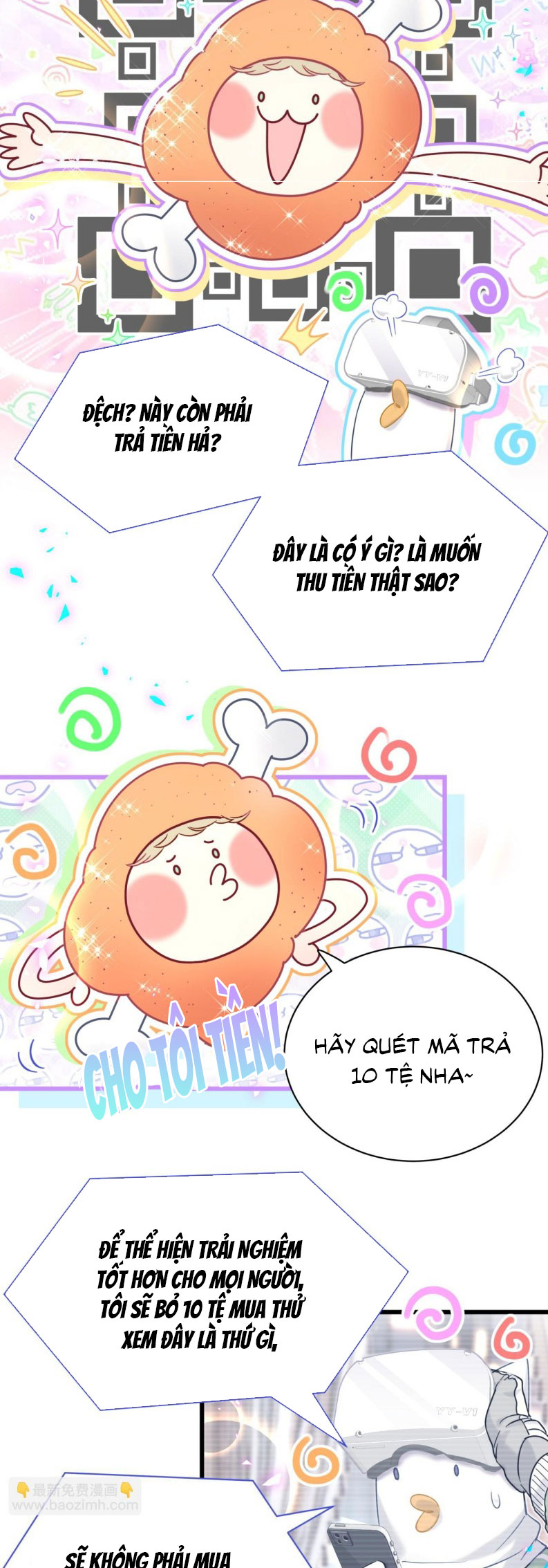 Đại Bảo Bối Từ Đâu Tới Chap 211 - Trang 2