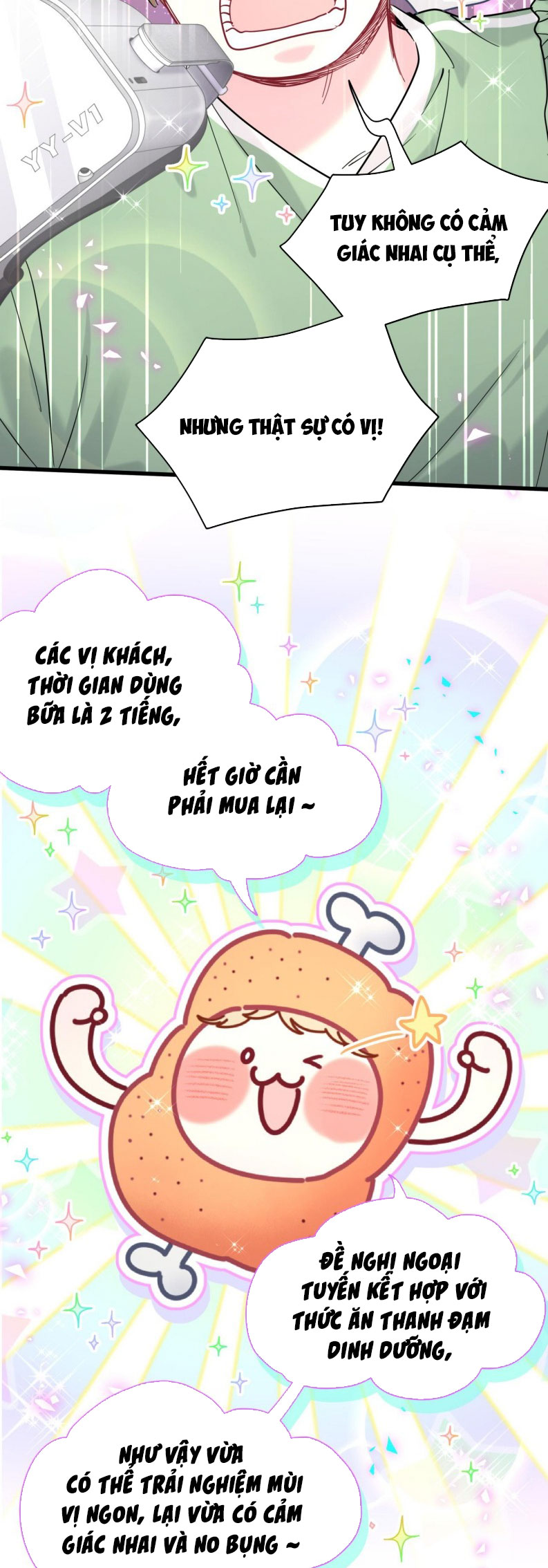 Đại Bảo Bối Từ Đâu Tới Chap 211 - Trang 2
