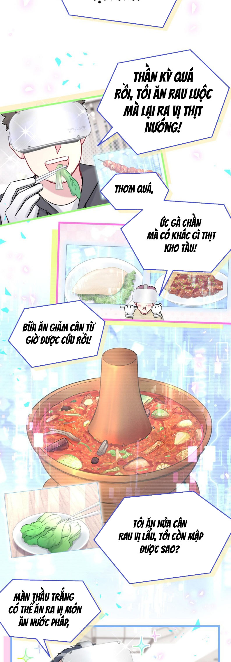 Đại Bảo Bối Từ Đâu Tới Chap 211 - Trang 2