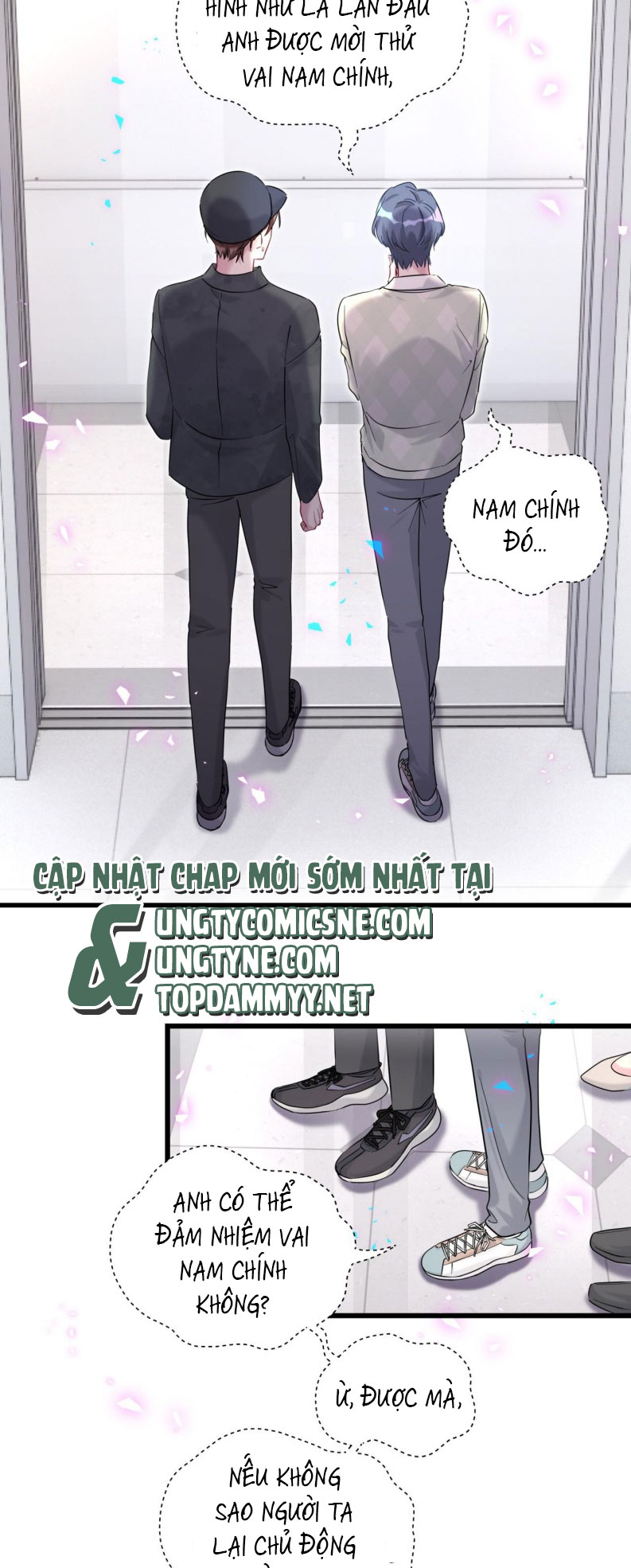 Đại Bảo Bối Từ Đâu Tới Chap 211 - Trang 2