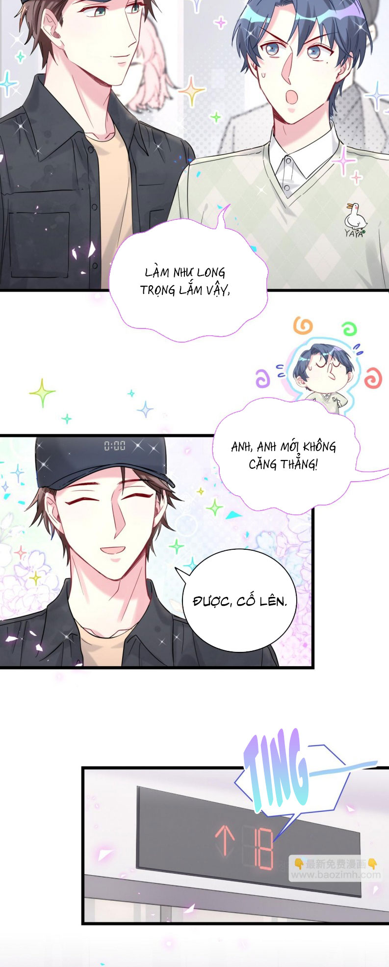 Đại Bảo Bối Từ Đâu Tới Chap 211 - Trang 2
