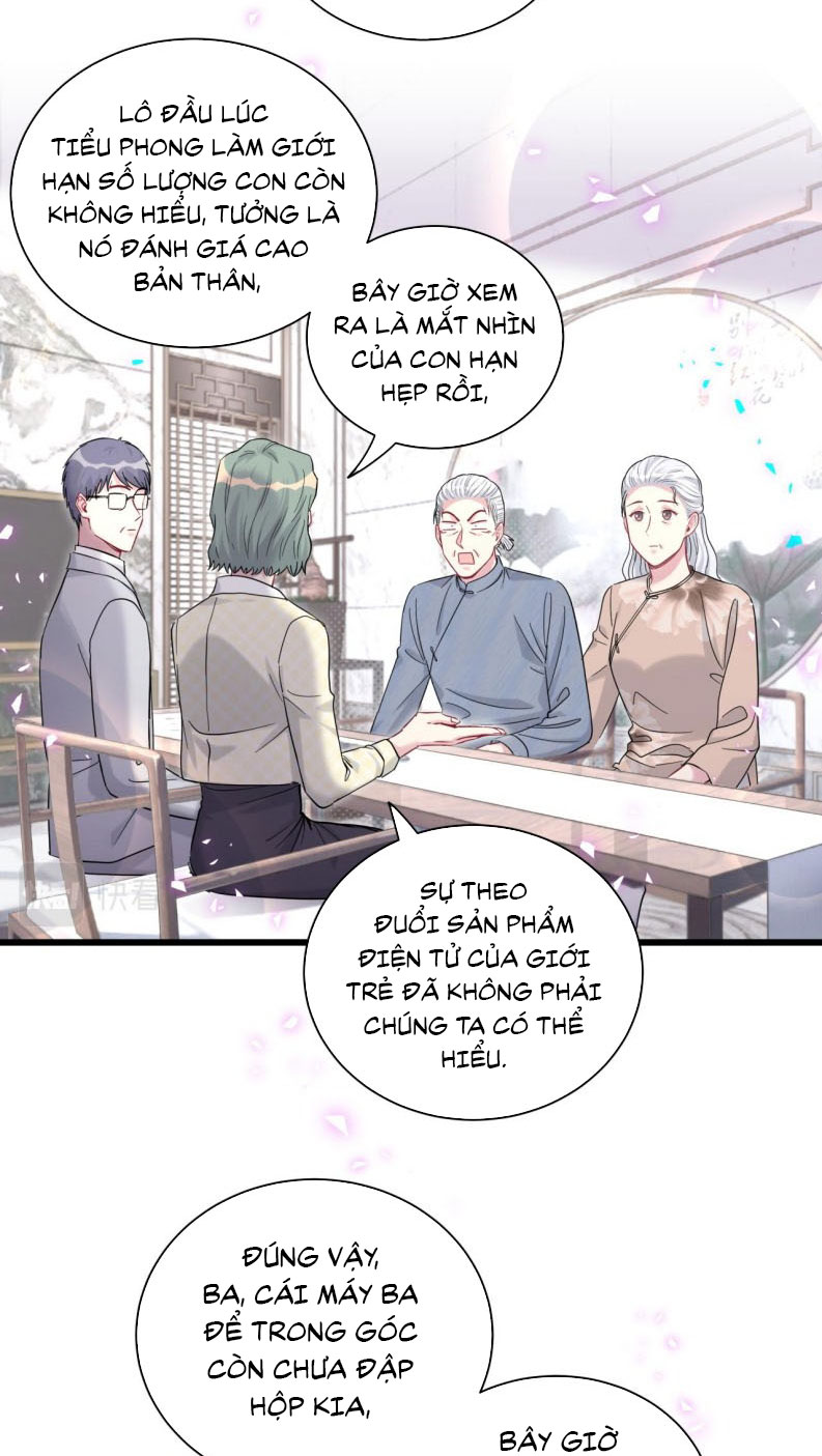 Đại Bảo Bối Từ Đâu Tới Chap 212 - Trang 2