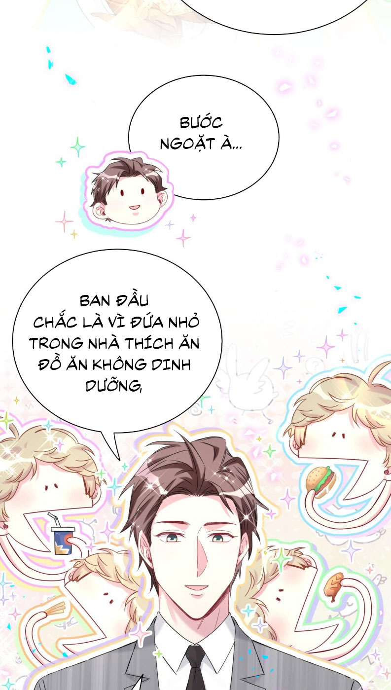 Đại Bảo Bối Từ Đâu Tới Chap 213 - Trang 2