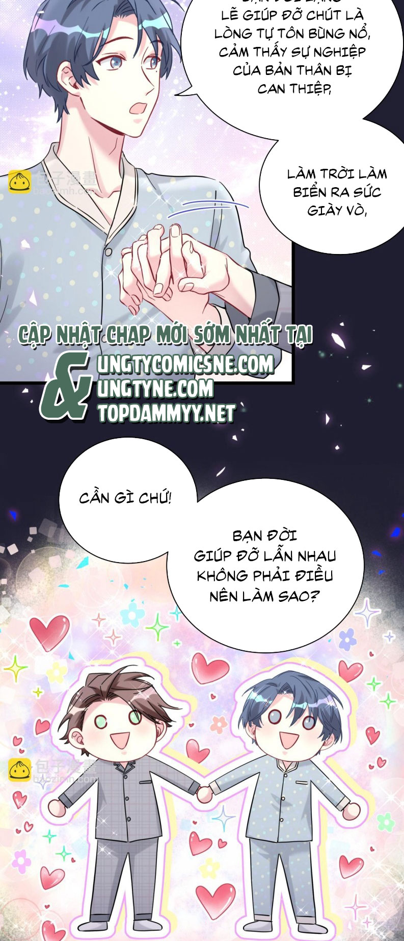 Đại Bảo Bối Từ Đâu Tới Chap 214 - Trang 2
