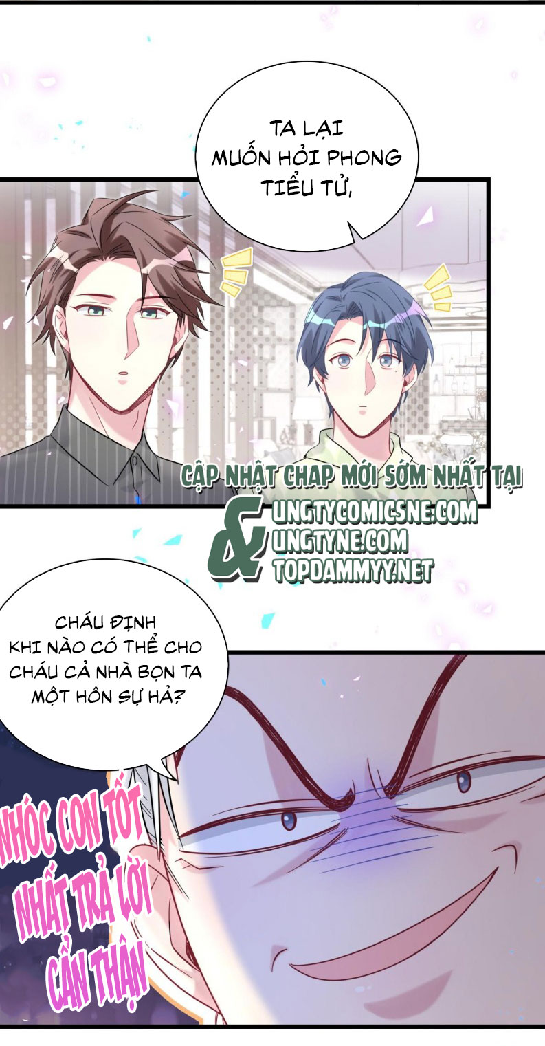 Đại Bảo Bối Từ Đâu Tới Chap 214 - Trang 2