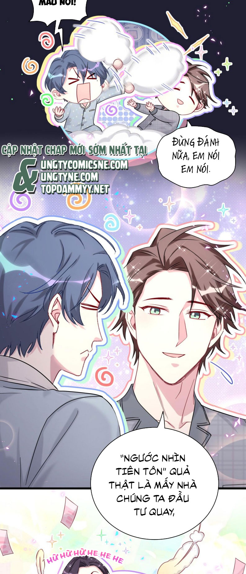 Đại Bảo Bối Từ Đâu Tới Chap 214 - Trang 2