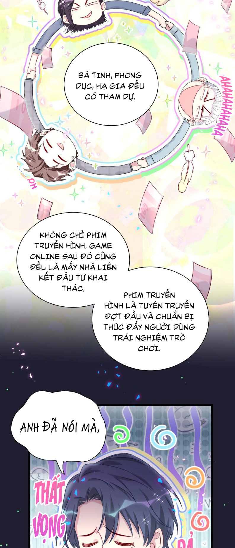 Đại Bảo Bối Từ Đâu Tới Chap 214 - Trang 2