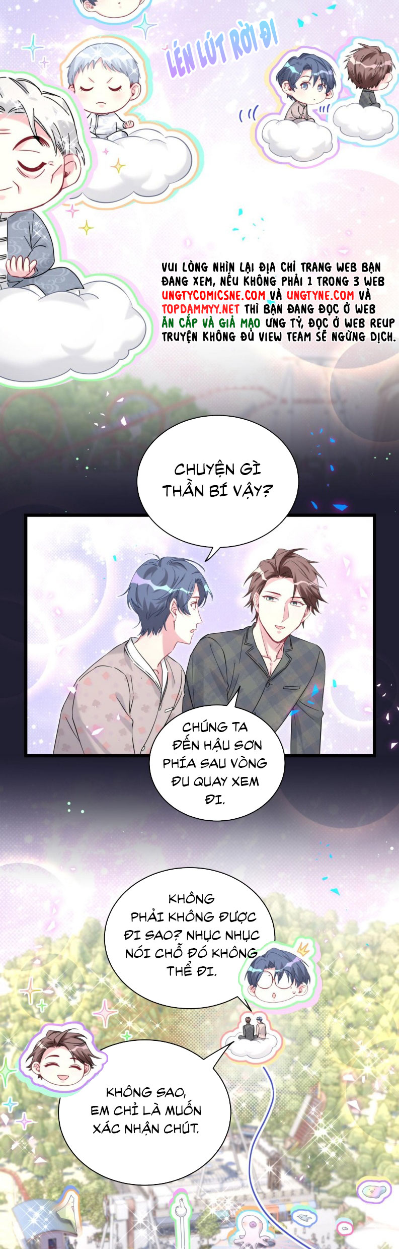 Đại Bảo Bối Từ Đâu Tới Chap 215 - Trang 2