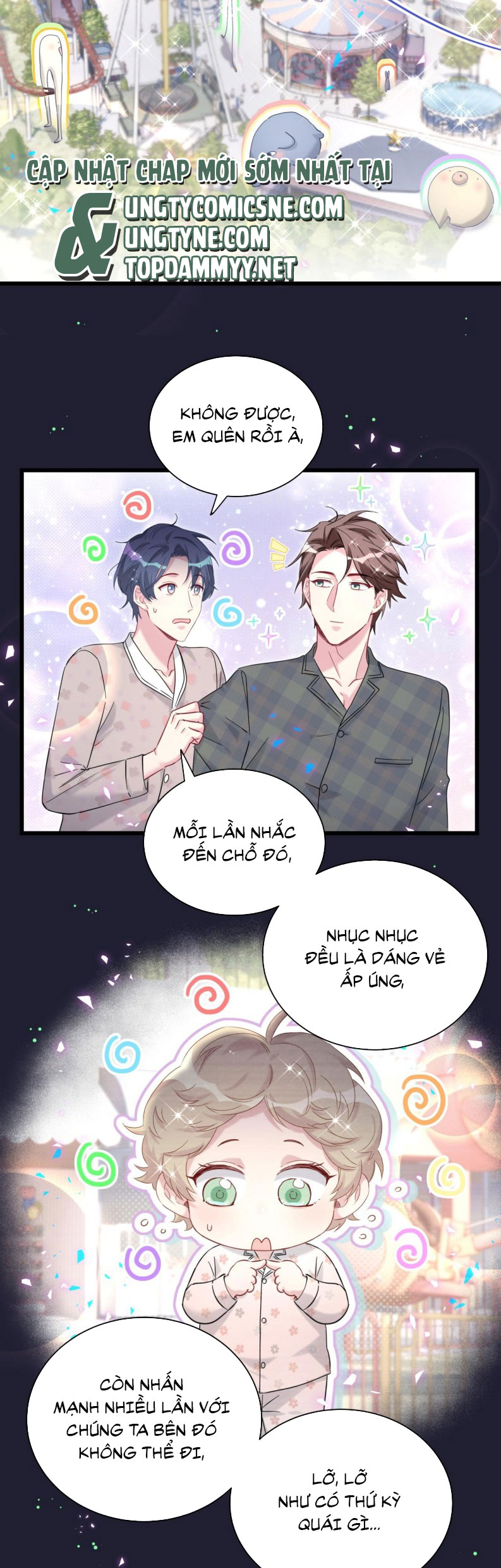 Đại Bảo Bối Từ Đâu Tới Chap 215 - Trang 2