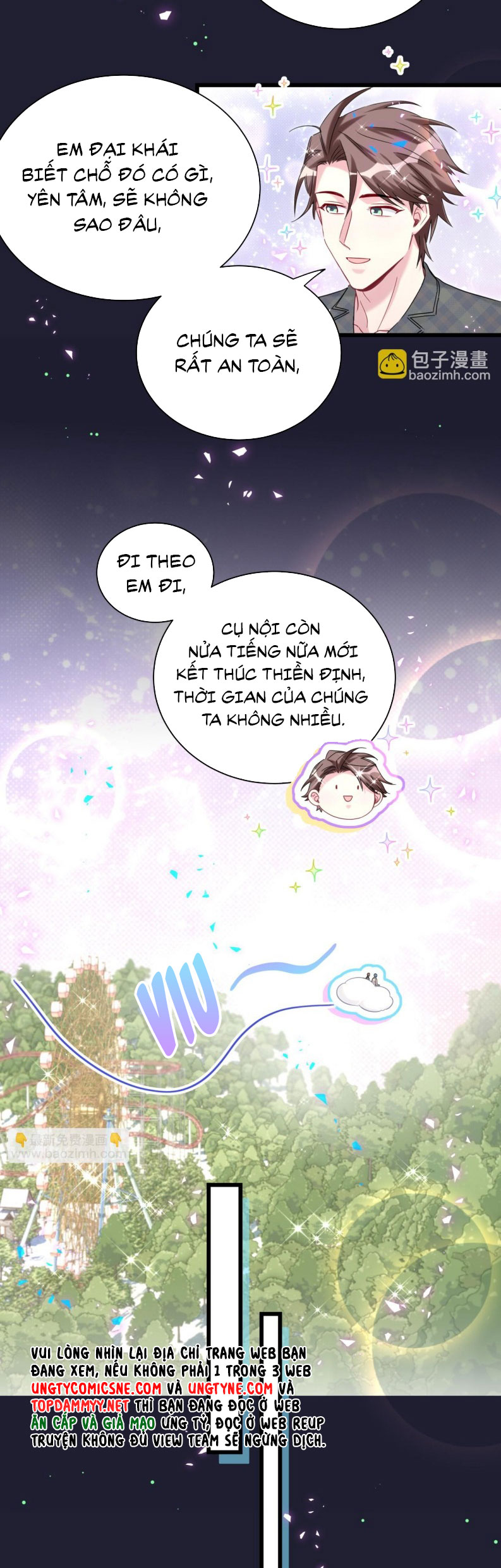 Đại Bảo Bối Từ Đâu Tới Chap 215 - Trang 2