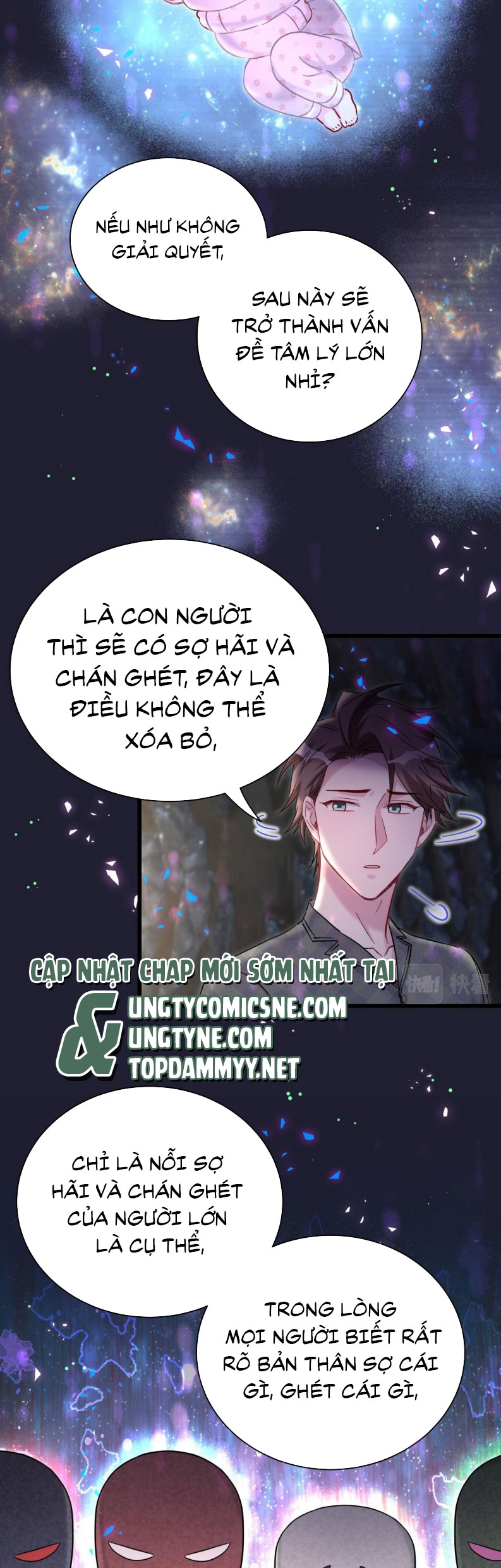 Đại Bảo Bối Từ Đâu Tới Chap 215 - Trang 2