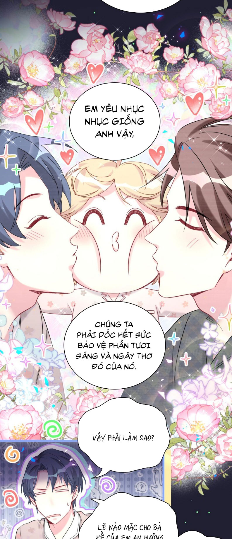 Đại Bảo Bối Từ Đâu Tới Chap 216 - Trang 2