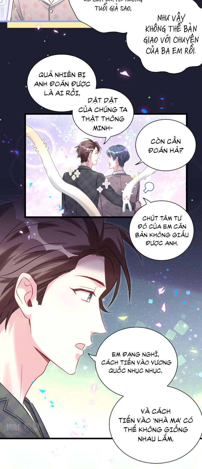 Đại Bảo Bối Từ Đâu Tới Chap 216 - Trang 2