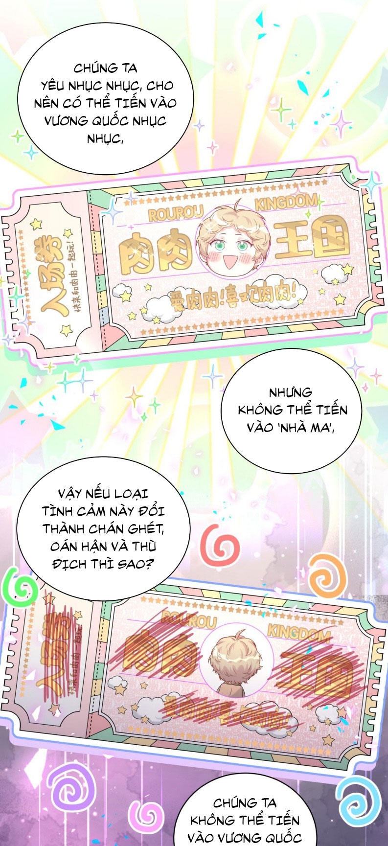 Đại Bảo Bối Từ Đâu Tới Chap 216 - Trang 2