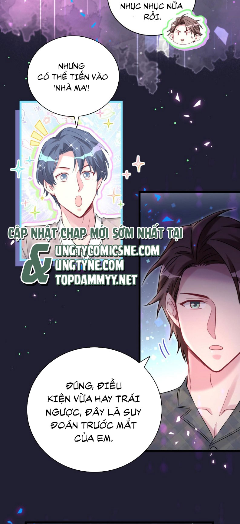 Đại Bảo Bối Từ Đâu Tới Chap 216 - Trang 2