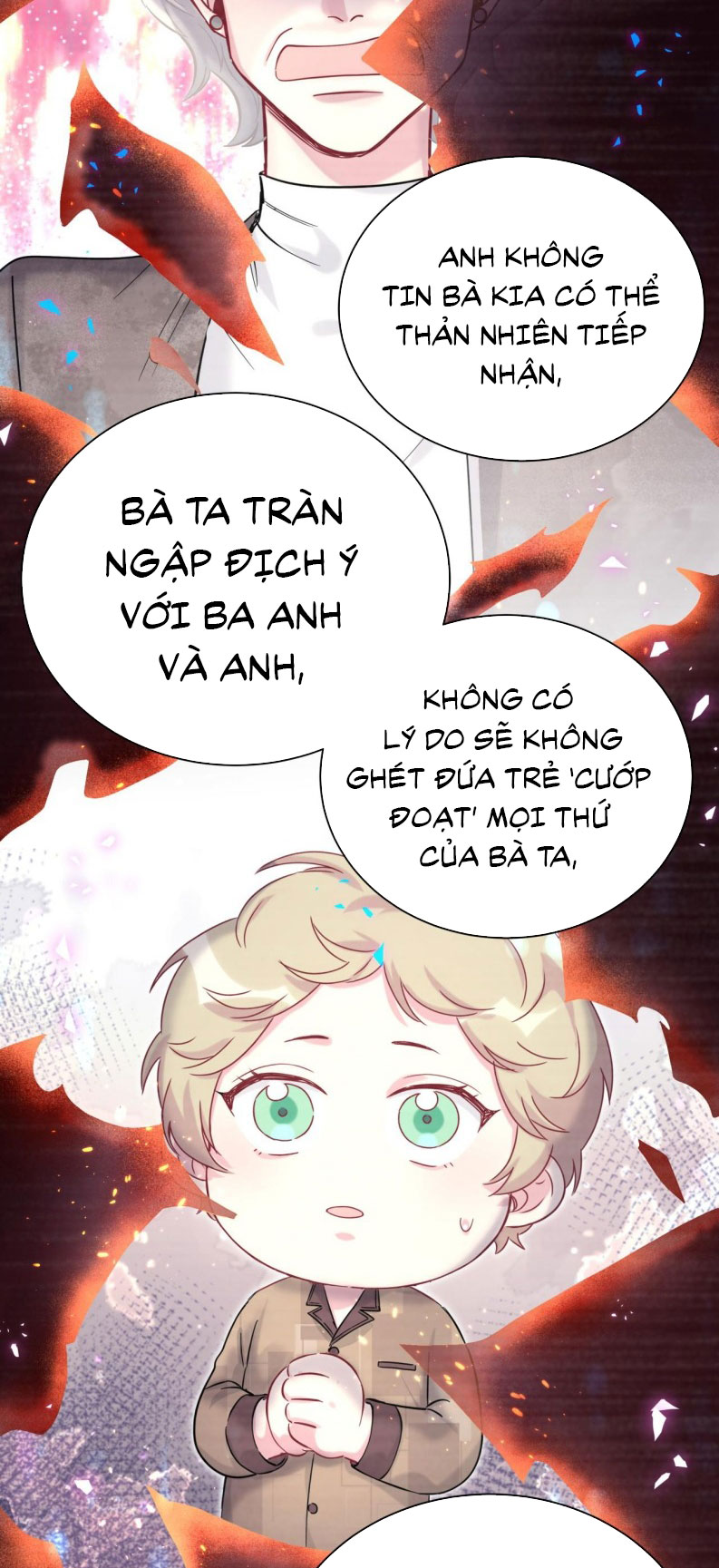 Đại Bảo Bối Từ Đâu Tới Chap 216 - Trang 2