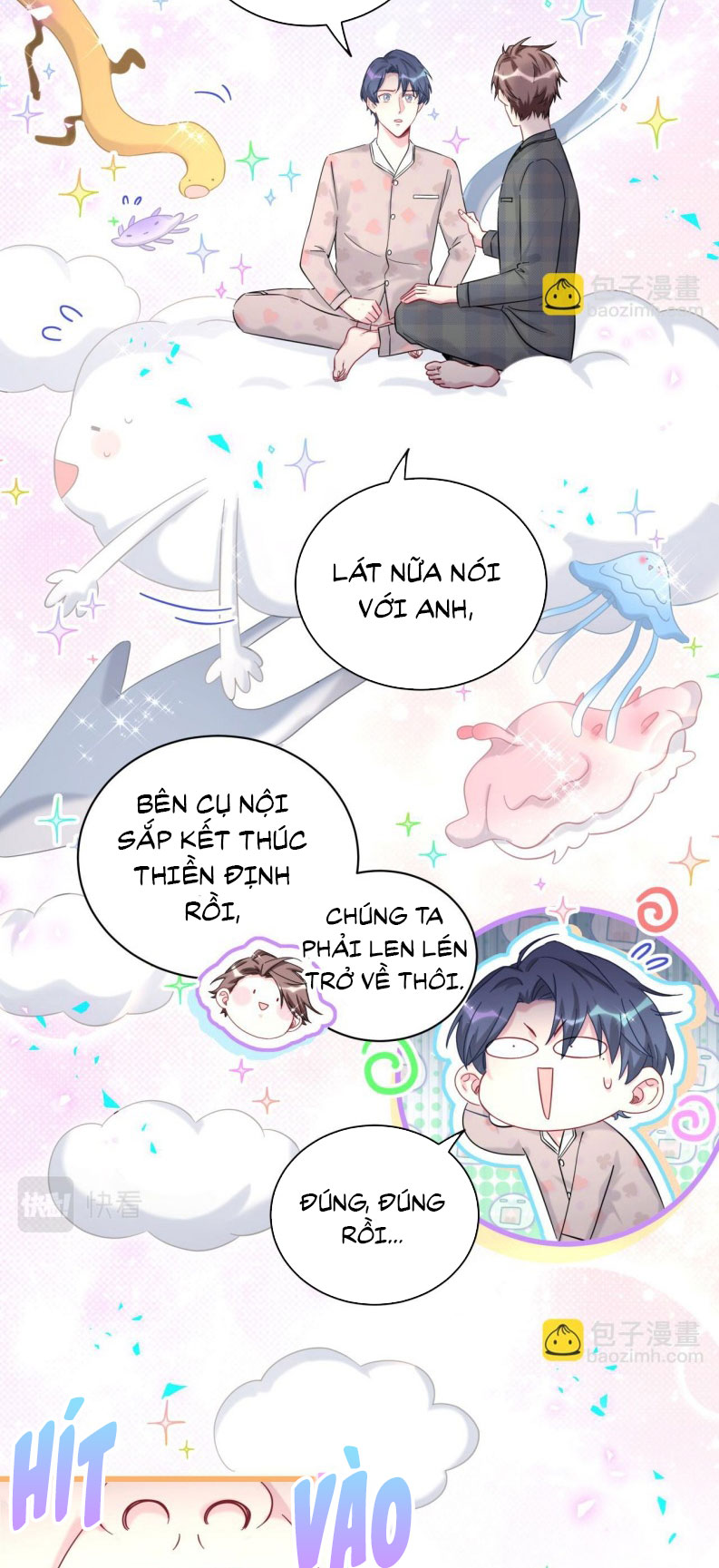 Đại Bảo Bối Từ Đâu Tới Chap 216 - Trang 2