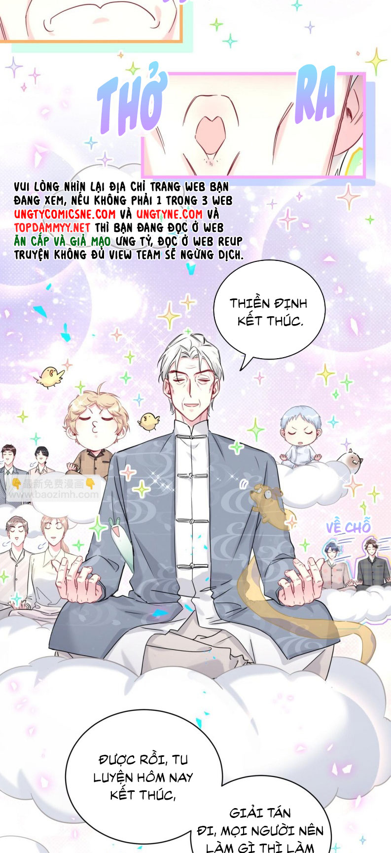 Đại Bảo Bối Từ Đâu Tới Chap 216 - Trang 2